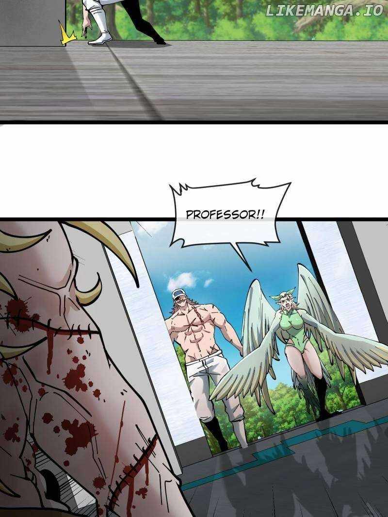 I Am The Monster Overlord Chapter 48 4